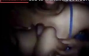Bussin on teen tits
