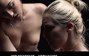 Naughty Teens Face Pussy HER...