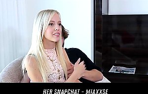 Lets Her Man Fuck Her Ass For 1st Time HER SNAPCHAT MIAXXSE