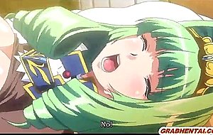 Hentai bigboobs honey wetpussy fucking