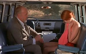 Old men copulating young bitch
