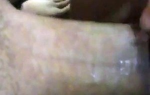 Squirting in pussy