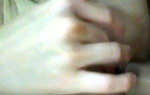 Squirting in pussy