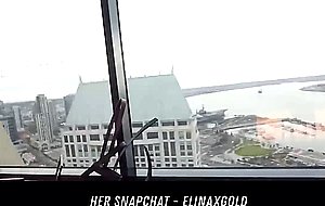Tattooed Teen Dick In Her Mouth HER SNAPCHAT ELINAXGOLD