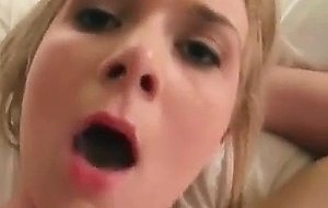 Amateur bikini teens suck and fuck dicks