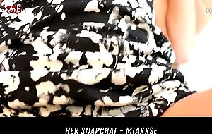 Deepthroat and anal facial her snapchat - miaxxse