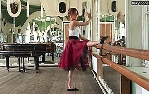 Sexy spreads on the floor and table by zadornaya