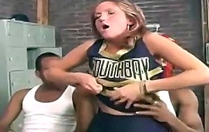Cheerleader s black addiction 240p