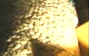 Packing that pussy with my big fat cock