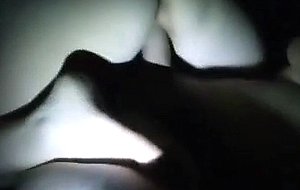 Cuckolding milf has her pussy creampied