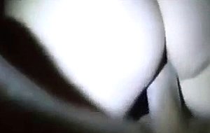 Cuckolding milf has her pussy creampied
