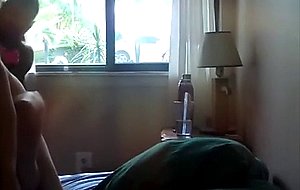 Cuckholding husband with black cock
