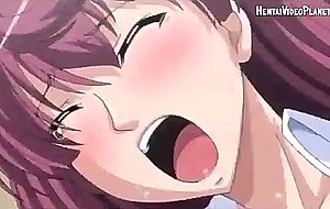 Katsumi fucks a pe teacher on the roof