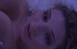 Sexy milf gives big boob titfuck