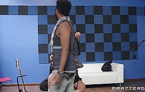 Angela white and karma rx give blow and tit jobs