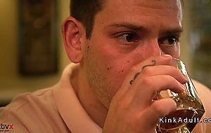 Dude and tranny anal bang together