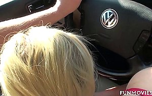 German Teen Public Pleasures