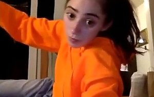 These dimples eat ass