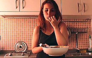 Food Fetish and Weed