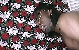 Ebony red bone cassidy clay...