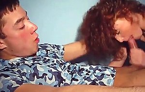 Hot teeny in a slutty mode