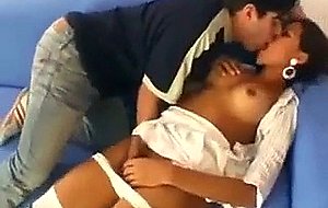 Teen latina bj