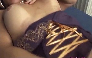 Cumdrenched trans beauties get pounded