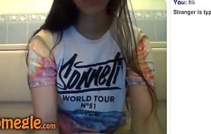 Pretty teen masturbating on omegle - SEXTVX.COM 