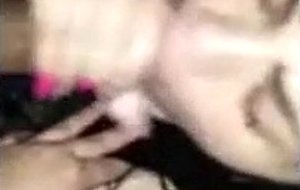 Latina giving head at trylivecam