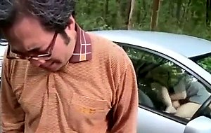 Asian milf was lost to this man by her husband - pt2 on