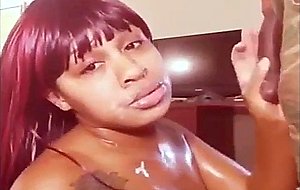 M$. j0n3$ double blowjob