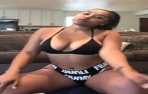 Big booty teen loves dick