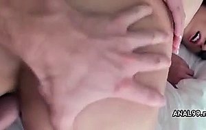 Hot amateur anal and oral sex