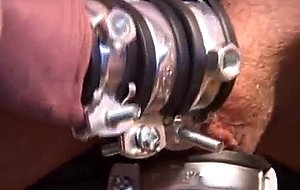 Oldie metallic clamping collars 2-