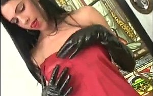 Brazilian t-babe sensuality