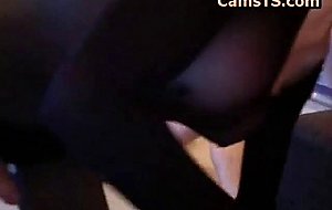 European tranny rimming and fucking a dude