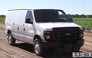 Helpless teens sabrina banks