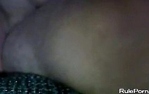 Mature wife cowgirl sex and creampie