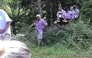 real outdoor groupsex fuck orgy