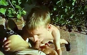 Shemal hottie fucks dude poolside