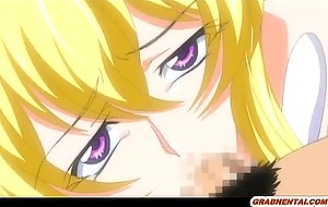 Elf hentai ghetto with bigboobs tittyfucking