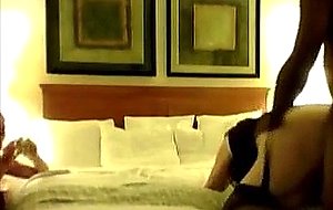 Cd banged in a hotel