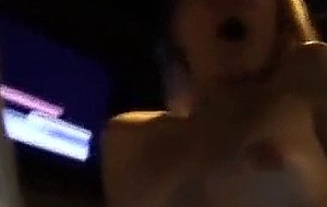 Amateur sex in vip room
