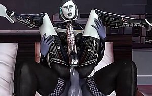 Futanari 3d compilation