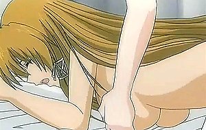 Hentai with big boobs honey fucking