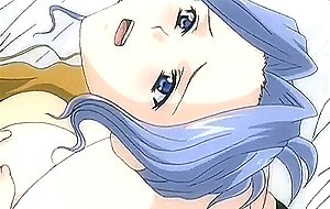 Hentai with big boobs honey fucking