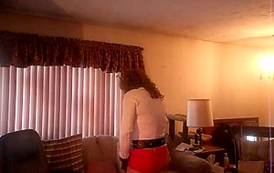 Deidre fucking herself