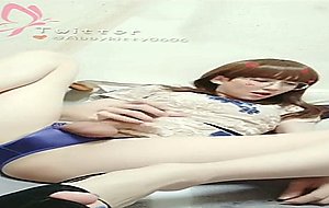 Beautiful chinese abbykitty masturbation sweet show