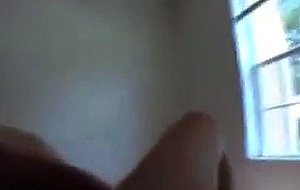 18yo girlfriend homemade suck and pussy lick