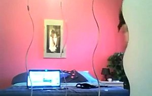 Cam cums solo